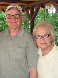 photo of Leo (Sr.) and Betty Yates